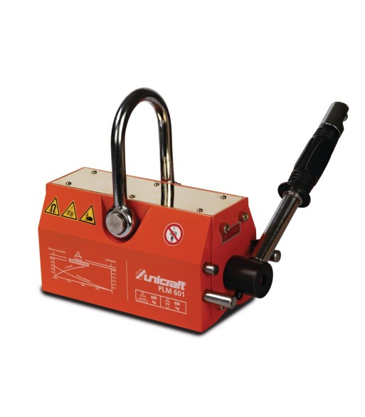 PLM 601 Podnośnik magnetyczny UNICRAFT - www.toolsbook.eu
