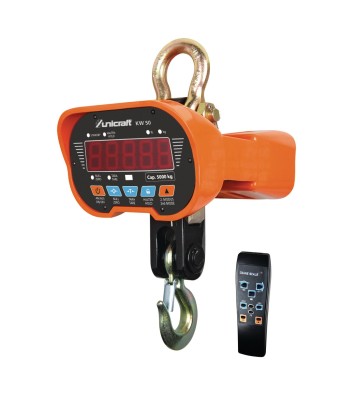 KW 50 Waga dźwigowa UNICRAFT - www.toolsbook.eu