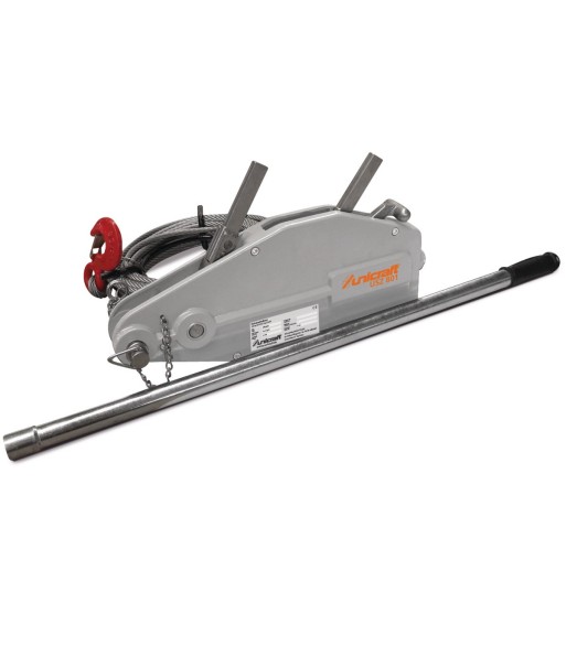 USZ 801 Uniwersalna wciągarka liniowa UNICRAFT - www.toolsbook.eu