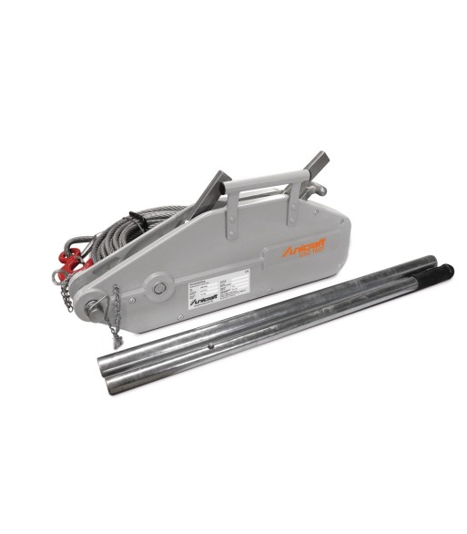 USZ 1601 Uniwersalna wciągarka liniowa UNICRAFT - www.toolsbook.eu
