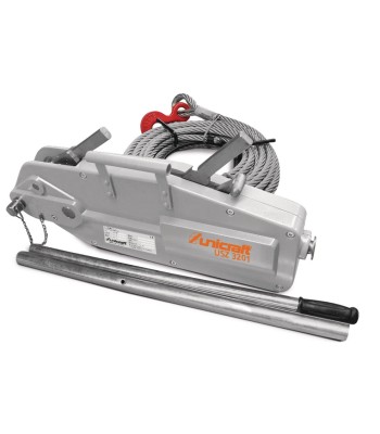 USZ 3201 Uniwersalna wciągarka liniowa UNICRAFT - www.toolsbook.eu