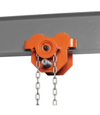 HFW 1 Wózek wciągarki UNICRAFT - www.toolsbook.eu