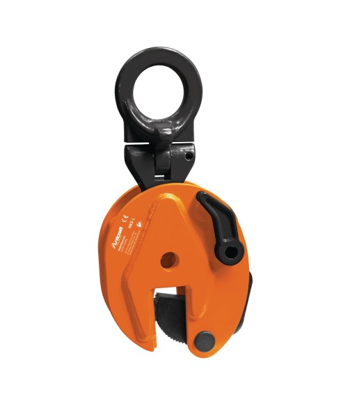 HKS 1 Zacisk z obrotowym uchwytem do podnoszenia UNICRAFT - www.toolsbook.eu