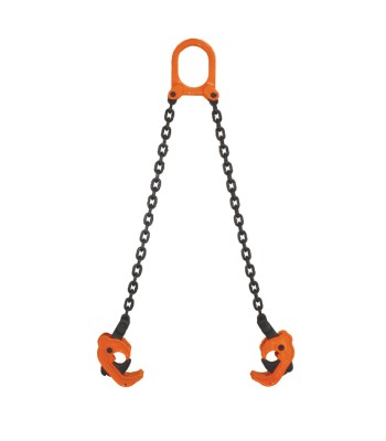 FHK 1 Zacisk do podnoszenia bębna 1t UNICRAFT - www.toolsbook.eu
