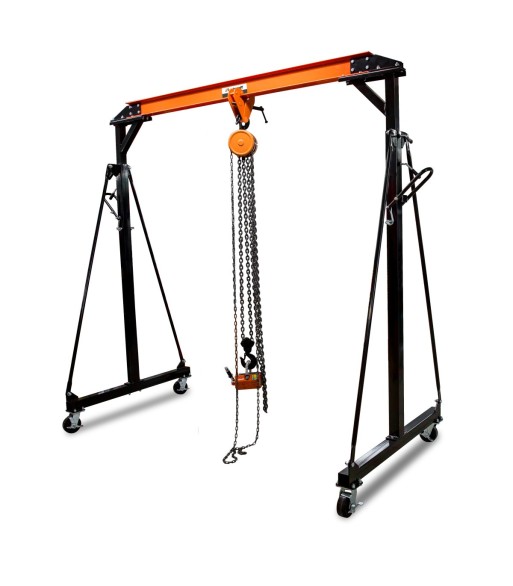 PK 2 Suwnica bramowa 2t UNICRAFT - www.toolsbook.eu