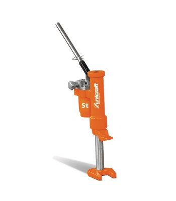 HMH 5 hydrauliczny podnośnik maszynowy UNICRAFT - www.toolsbook.eu