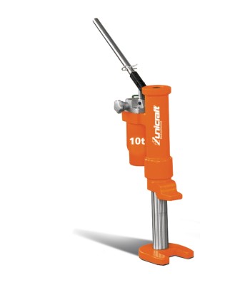 HMH 10 hydrauliczny podnośnik maszynowy UNICRAFT - www.toolsbook.eu