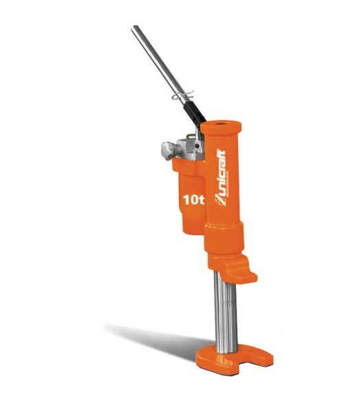 HMH 10 hydrauliczny podnośnik maszynowy UNICRAFT - www.toolsbook.eu