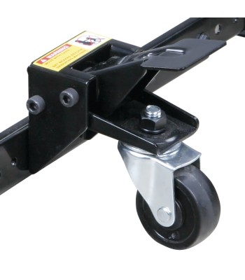 UF 230 Uniwersalna podstawa jezdna UNICRAFT - www.toolsbook.eu