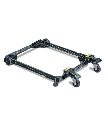UF 230 Uniwersalna podstawa jezdna UNICRAFT - www.toolsbook.eu