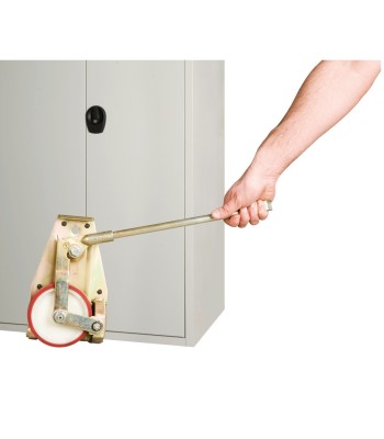 HR 1000 Rolki unoszące UNICRAFT - www.toolsbook.eu