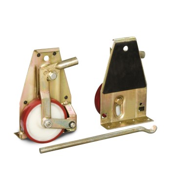 HR 1000 Rolki unoszące UNICRAFT - www.toolsbook.eu