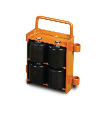 VTR 6 Rolki transportowe zestaw UNICRAFT - www.toolsbook.eu