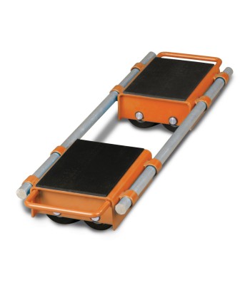 VTR 6 Rolki transportowe zestaw UNICRAFT - www.toolsbook.eu