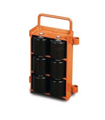 VTR 12 Rolki transportowe zestaw UNICRAFT - www.toolsbook.eu