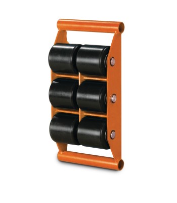TR 6 Rolki transportowe UNICRAFT - www.toolsbook.eu