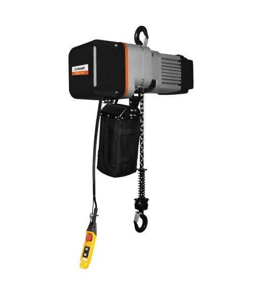 EKZT 10-1 Elektryczna wciągarka hakowa UNICRAFT - www.toolsbook.eu