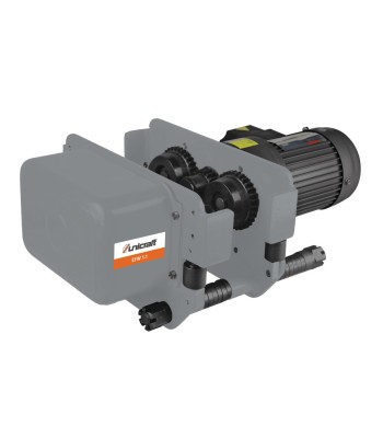 EFW 1-1 Układ jezdny do EKZT UNICRAFT - www.toolsbook.eu