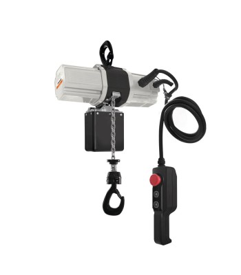 EKZT 500-1 Elektryczny wciągnik łańcuchowy z - www.toolsbook.eu