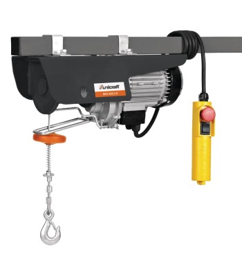 MES 600-2 H Mini elektryczny wciągnik linowy - www.toolsbook.eu
