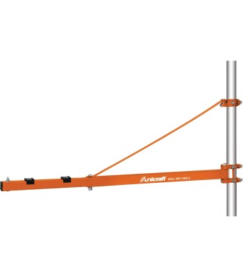 WSA 300-1100-2 Wysięgnik ścienny obrotowy UNICRAFT - www.toolsbook.eu