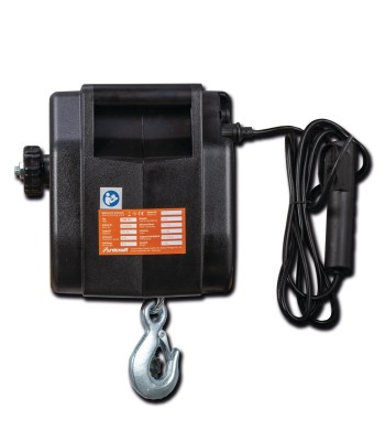 ESW 901 Wciągarka linowa 12V - www.toolsbook.eu