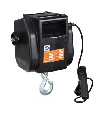 ESW 901 Wciągarka linowa 12V - www.toolsbook.eu