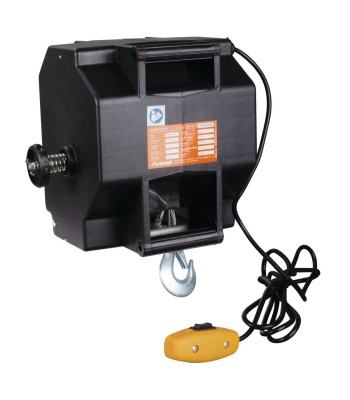 ESW 1360 Wciągarka linowa 12V - www.toolsbook.eu