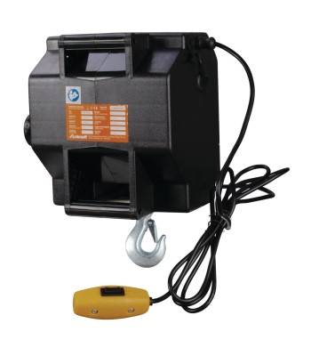 ESW 1360 Wciągarka linowa 12V - www.toolsbook.eu
