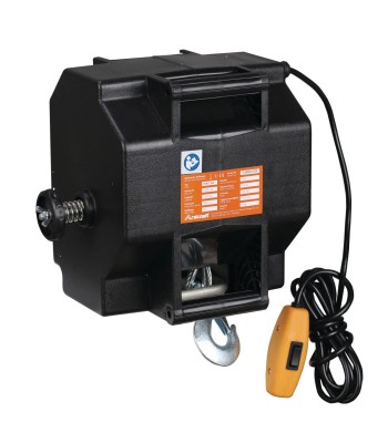 ESW 1360 Wciągarka linowa 12V - www.toolsbook.eu