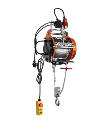 ESW 800 Elektryczna wciągarka linowa UNICRAFT - www.toolsbook.eu