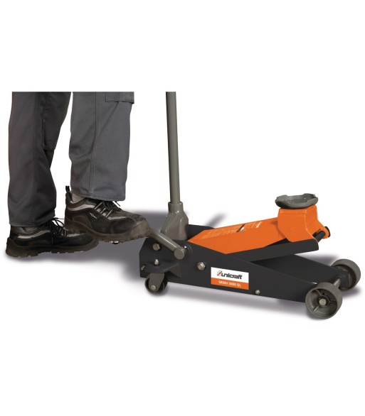 SRWH 3000 QL Profesjonalny podnośnik samochodowy UNICRAFT - www.toolsbook.eu
