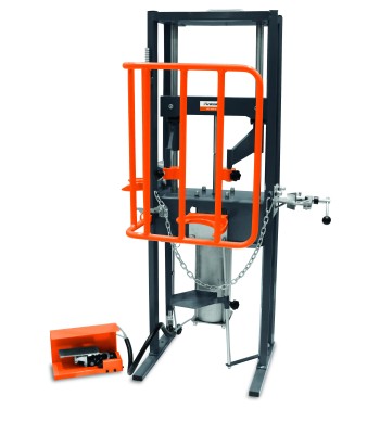 SFS 1000 D Pneumatyczna sprężarka do sprężyn podłogowych - www.toolsbook.eu