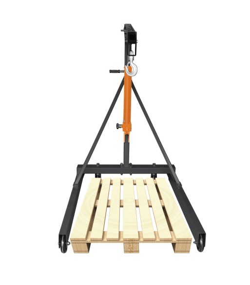 WKP 1000 Żuraw warsztatowy 1T - www.toolsbook.eu