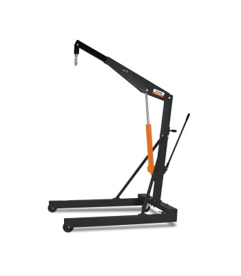 WKP 1000 Żuraw warsztatowy 1T - www.toolsbook.eu