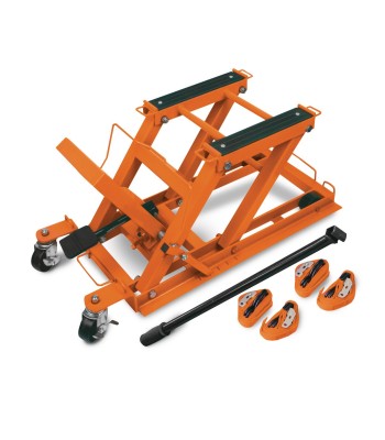 MH 680 Podnośnik motocyklowy 680kg UNICRAFT - www.toolsbook.eu