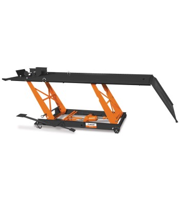 MHB 455 Ultrakompaktowy podnośnik motocyklowy 450kg UNICRAFT - www.toolsbook.eu
