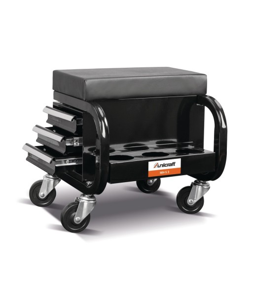MH-S 3 Taboret montażowy UNICRAFT - www.toolsbook.eu