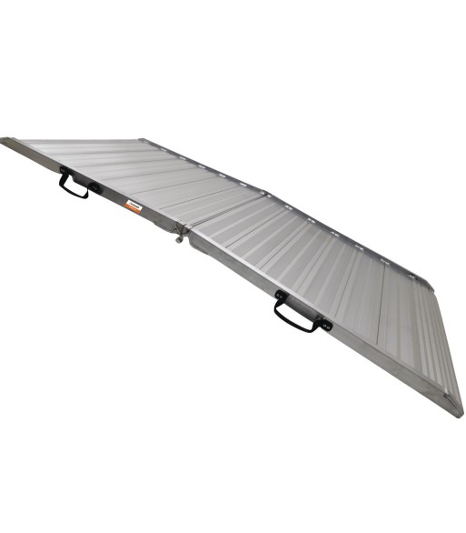 Składana rampa załadunkowa LR 400-2.0 K - www.toolsbook.eu