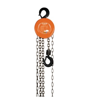 K 1000 Wciągarka łańcuchowa 1t UNICRAFT - www.toolsbook.eu