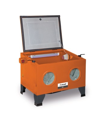 SSK 1 Piaskarka kabinowa UNICRAFT - www.toolsbook.eu