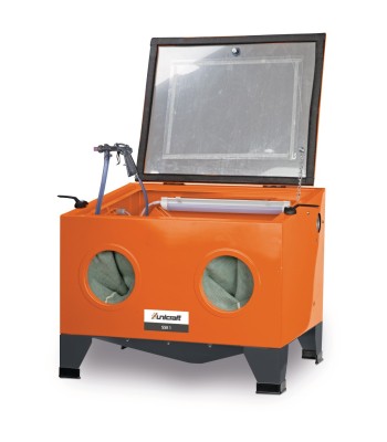 SSK 1 Piaskarka kabinowa UNICRAFT - www.toolsbook.eu