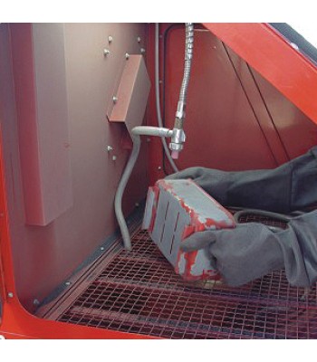 SSK 2.5 Piaskarka kabinowa UNICRAFT - www.toolsbook.eu