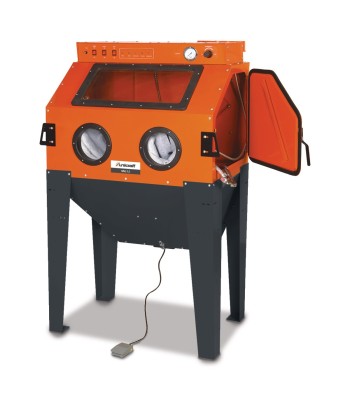 SSK 2.5 Piaskarka kabinowa UNICRAFT - www.toolsbook.eu