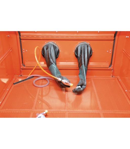 SSK 4 Piaskarka kabinowa UNICRAFT - www.toolsbook.eu
