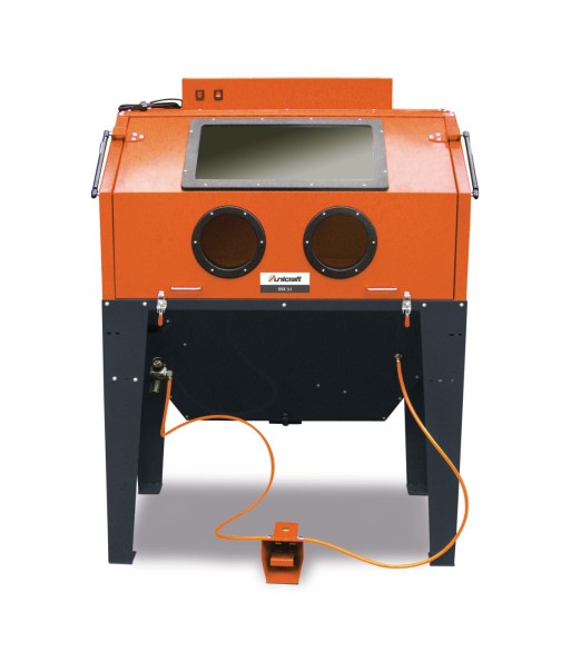 SSK 3.1 Piaskarka kabinowa UNICRAFT - www.toolsbook.eu