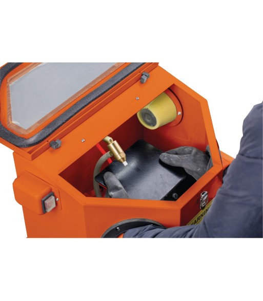 SSK 1.5 Piaskarka kabinowa UNICRAFT - www.toolsbook.eu