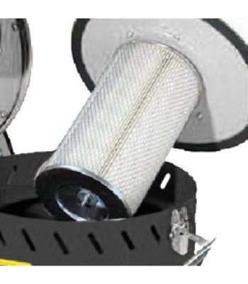 MSSG 105 A Mobilna piaskarka UNICRAFT - www.toolsbook.eu