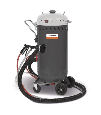MSSG 105 A Mobilna piaskarka UNICRAFT - www.toolsbook.eu