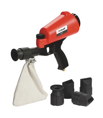 DHS 1 Ręczna piaskarka na sprężone powietrze UNICRAFT - www.toolsbook.eu